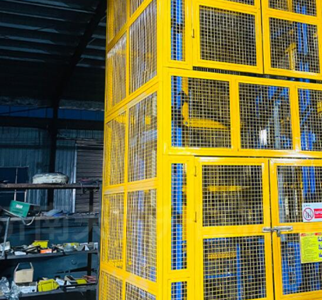 阳江仓库货梯应用前景如何