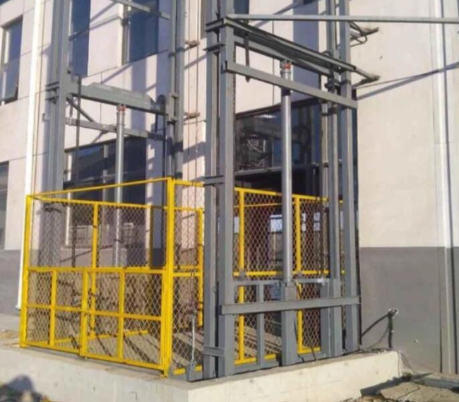 阳江升降货梯属于特种设备吗