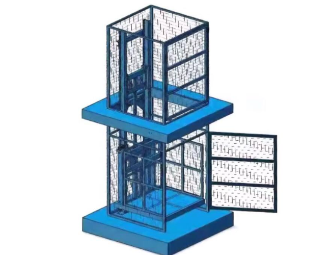 阳江简易升降机的区别是什么