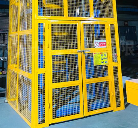 阳江货梯可以安装在室外吗