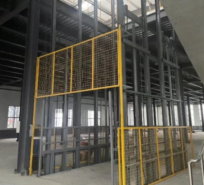 阳江请详细介绍一下货梯安装在室外的维护方法