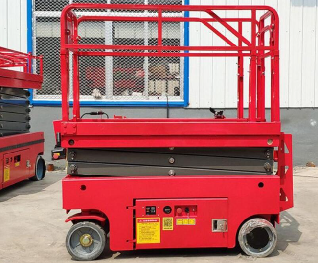 阳江移动式升降平台
