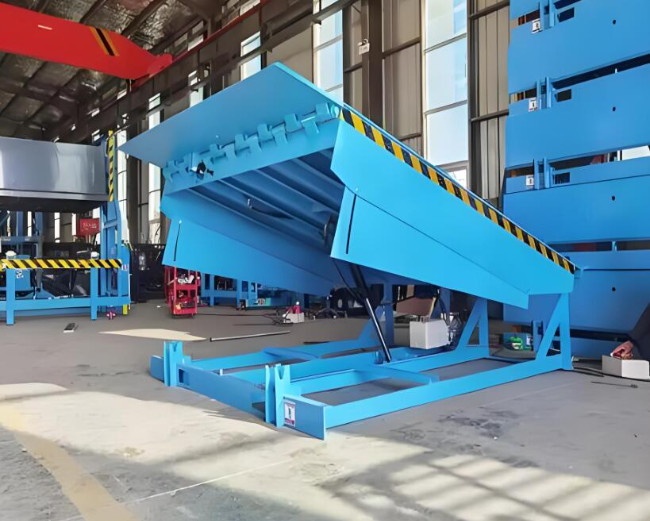 阳江固定式登车桥