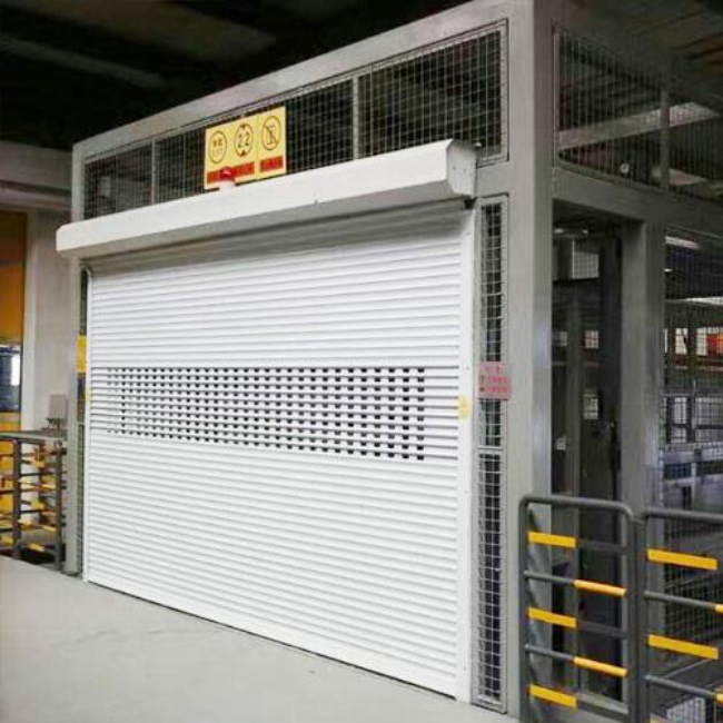 阳江导轨式升降机货梯