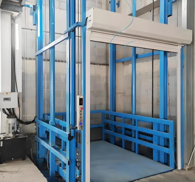 阳江仓库升降货梯