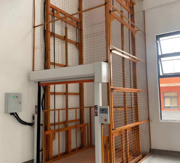 阳江升降货梯是特种设备码