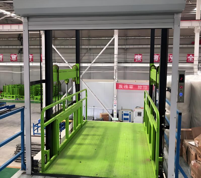 阳江升降货梯定做尺寸