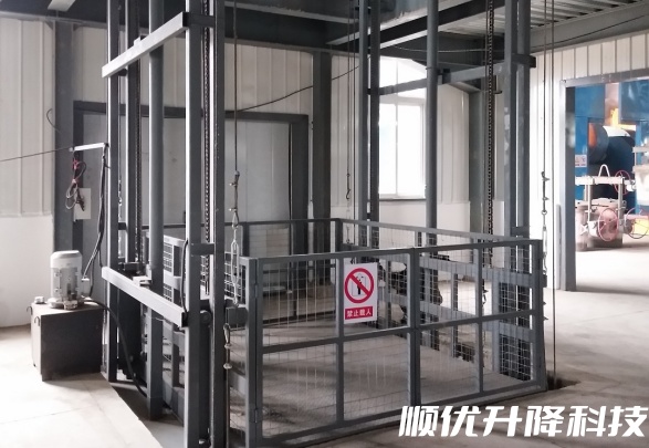阳江仓库货梯定制有保障